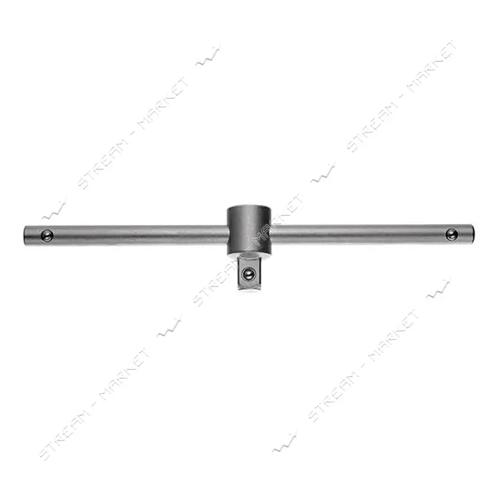 Вороток T-образный Intertool ET-1026 1/2" 250мм