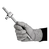 Вороток T-образный Intertool ET-1026 1/2" 250мм
