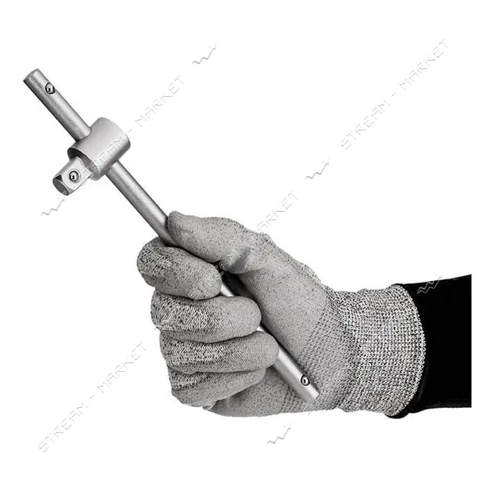Вороток T-образный Intertool ET-1026 1/2" 250мм