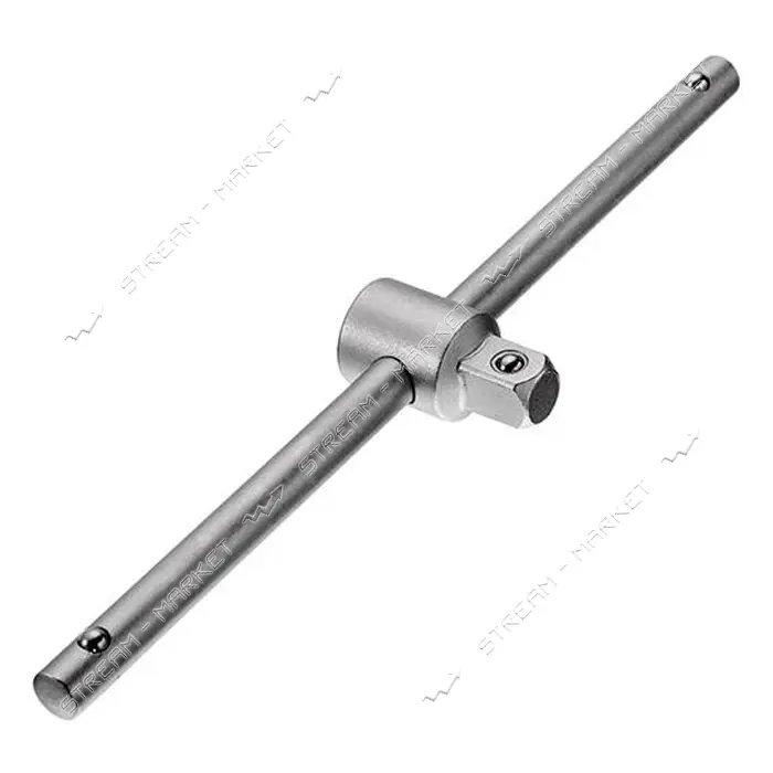 Вороток T-образный Intertool ET-1026 1/2" 250мм