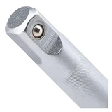 Вороток L-образный Intertool ET-1027 1/2" 400мм хром-ванадиум                                       