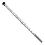 Вороток с шарниром Intertool ET-10351/2" 600мм хром-ванадиум                                        