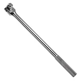Вороток с шарниром Intertool ET-1037 3/4" 480мм                                                     