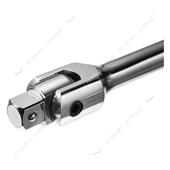 Вороток с шарниром Intertool ET-1037 3/4" 480мм                                                     