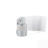 Переходник Intertool ET-1105 3/8" * 1/2" хром-ванадиум                                              