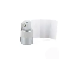 Переходник Intertool ET-1105 3/8" * 1/2" хром-ванадиум                                              