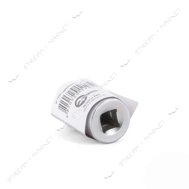 Переходник Intertool ET-1105 3/8" * 1/2" хром-ванадиум                                              