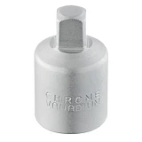 Переходник Intertool ET-1107 1/2x3/8"