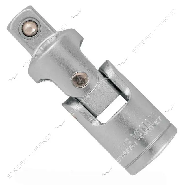 Кардан Intertool ET-1113 1/2" хром-ванадиум