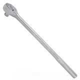Рукоятка с трещоточной головкой Intertool ET-7004 с храповым механизмом 3/4" 200мм