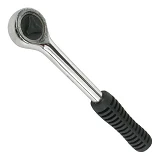 Рукоятка с трещоточной головкой Intertool HT-2102 с храповым механизмом 3/8''                       