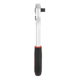 Рукоятка с трещоточной головкой Intertool HT-2106 с храповым механизмом 1/2'' Cr-v