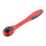 Рукоятка с трещоточной головкой Intertool HT-2113 с храповым механизмом 1/2" Cr-v                   