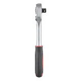 Рукоятка с трещоточной головкой Intertool HT-2105 с храповым механизмом 3/8'' Cr-v 24 зуба          
