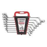 Набор накидных ключей Intertool HT-1102 6-22мм Cr-V 8шт                                             