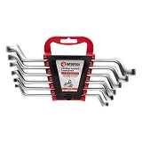 Набор накидных ключей Intertool HT-1101 6-17мм Cr-V 6шт                                             