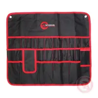 Чехол для инструмента Intertool BX-9010 30 карманов 560x485мм                                       