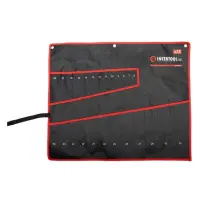 Чехол для гаечных ключей Intertool BX-9011 25 карманов                                              