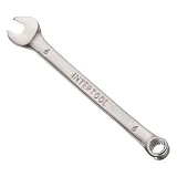 Ключ комбинированный Intertool HT-1206 6мм Cr-V