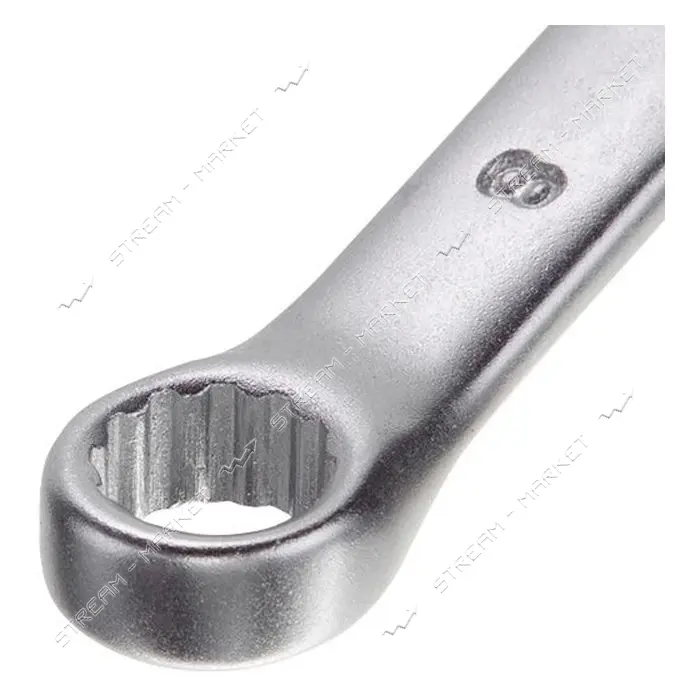 Ключ комбинированный Intertool HT-1208 8мм Cr-V                                                     
