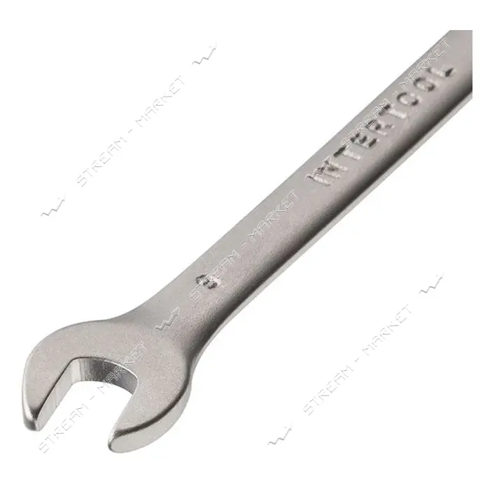 Ключ комбинированный Intertool HT-1209 9мм Cr-V                                                     