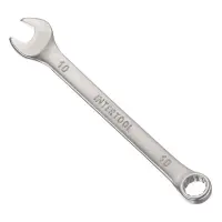 Ключ комбинированный Intertool HT-1210 10мм Cr-V                                                    