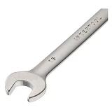 Ключ комбинированный Intertool HT-1215 15мм Cr-V