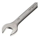 Ключ комбинированный Intertool HT-1217 17мм Cr-V                                                    