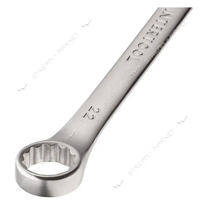 Ключ комбинированный Intertool HT-1222 22мм Cr-V                                                    