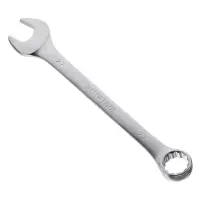 Ключ комбінований Intertool HT-1227 27мм Cr-V                                                       