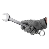 Ключ комбинированный Intertool HT-1227 27мм Cr-V                                                    