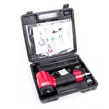 Степлер INTERTOOL PT-1603 пневмо. под гвозди от 15 до 50мм                                          
