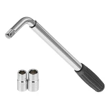 Ключ баллонный телескопический Intertool HT-1605 17/19 21/23мм                                      