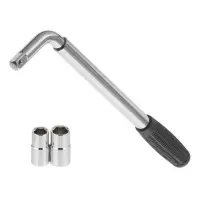 Ключ баллонний телескопічний Intertool HT-1605 17/19 21/23мм                                        