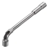 Ключ торцевой Intertool HT-1607 L-образный с отверстием 7мм