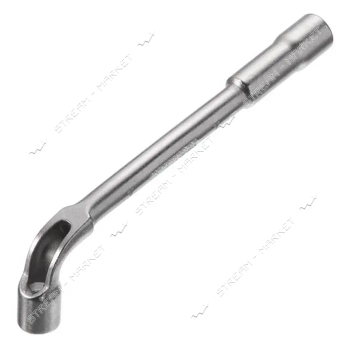 Ключ торцевой Intertool HT-1607 L-образный с отверстием 7мм