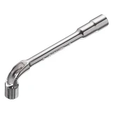 Ключ торцевой Intertool HT-1608 L-образный с отверстием 8мм