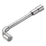 Ключ торцевой Intertool HT-1608 L-образный с отверстием 8мм