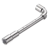 Ключ торцевой Intertool HT-1608 L-образный с отверстием 8мм