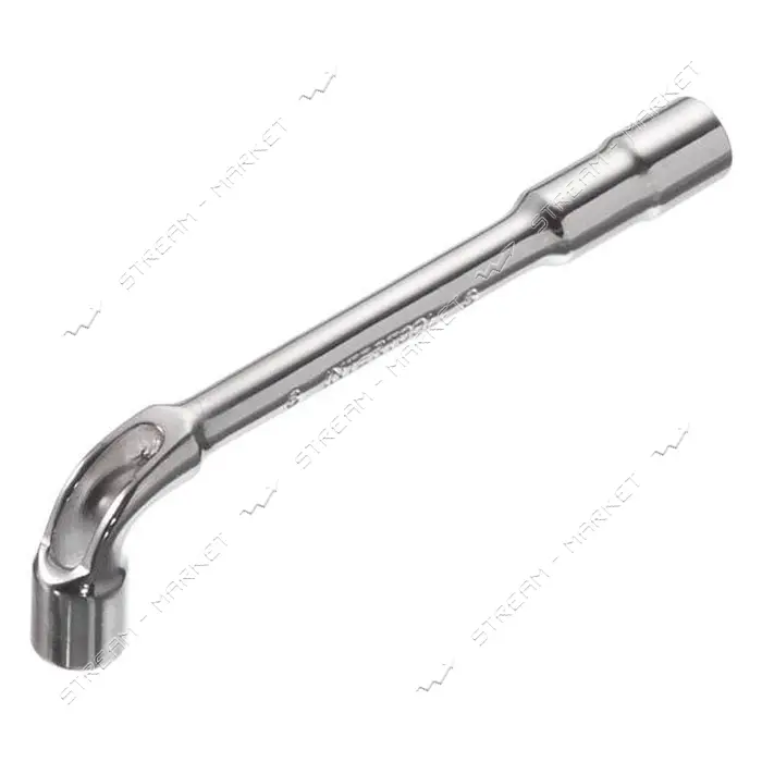 Ключ торцевой Intertool HT-1608 L-образный с отверстием 8мм