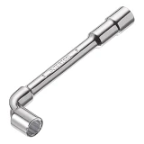 Ключ торцевой Intertool HT-1609 L-образный с отверстием 9мм