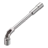 Ключ торцевой Intertool HT-1610 L-образный с отверстием 10мм                                        