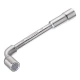 Ключ торцевой Intertool HT-1610 L-образный с отверстием 10мм                                        