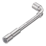Ключ торцевой Intertool HT-1610 L-образный с отверстием 10мм                                        