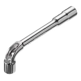 Ключ торцевой Intertool HT-1611 L-образный с отверстием 11мм