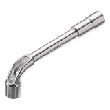 Ключ торцевой Intertool HT-1612 с отверстием L-образный 12мм                                        