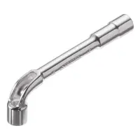 Ключ торцевий Intertool HT-1612 з отвором L-образний 12мм                                           