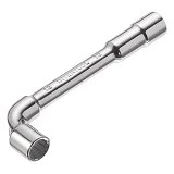 Ключ торцевой Intertool HT-1612 с отверстием L-образный 12мм                                        