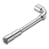 Ключ торцевой Intertool HT-1612 с отверстием L-образный 12мм                                        