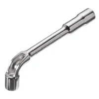 Ключ торцевий Intertool HT-1613 з отвором L-образний 13мм                                           
